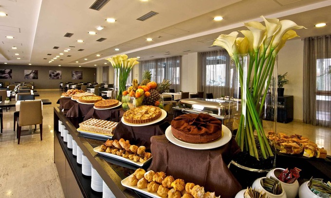 Pigneto Hotel | Eurostars Roma Aeterna