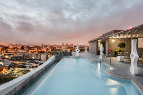 Parque das Nacoes Hotel | Eurostars Universal Lisboa