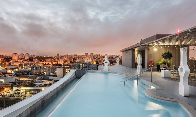 Parque das Nacoes Hotel | Eurostars Universal Lisboa
