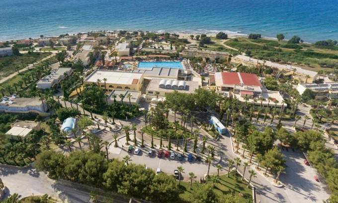 Mastichari Hotel | Eurovillage Achilleas Hotel