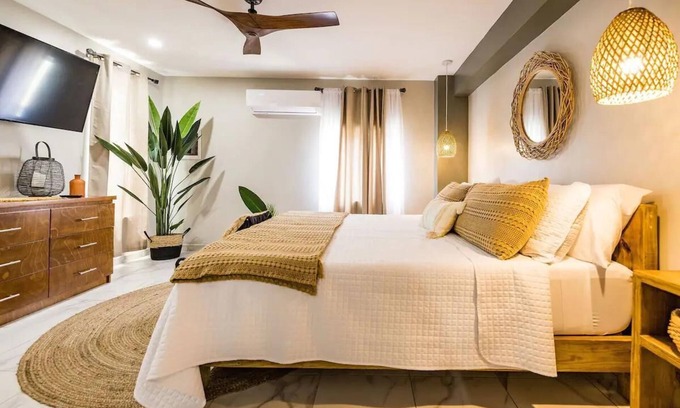De Bruynewijk Apartment | EVA Spa Resort - Rooftop + Pool - 1BR