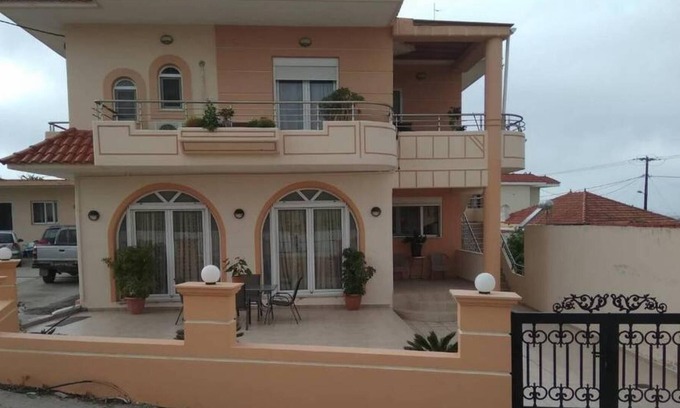 Fanai House | Evaggelia's Private House in Fanes