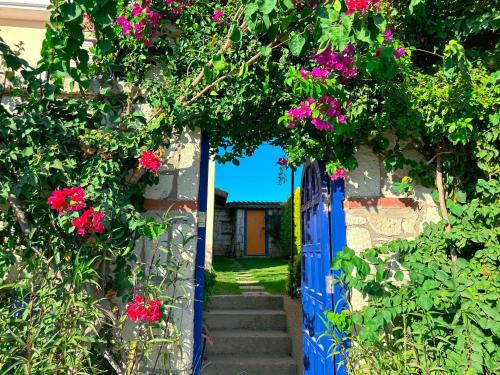 Alacati Villa | Evalacati - Villa Harnup- Tamamen Müstakil Villa