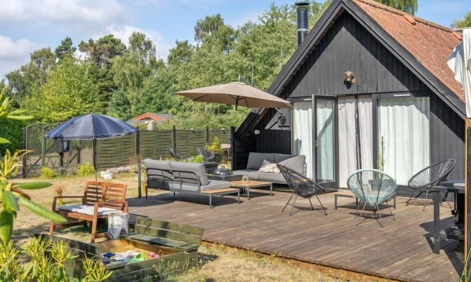 Eskebjerg House | "Evalina" - 4.4km from the sea by Interhome