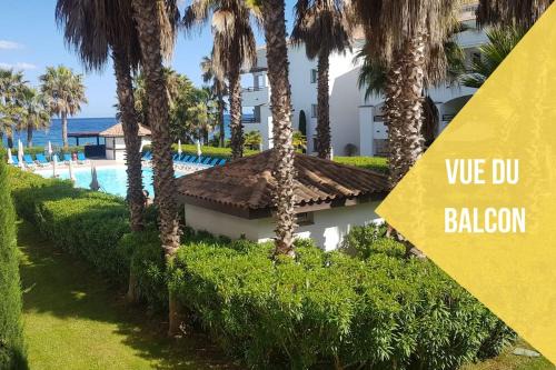 Moriani-Plage Apartment | Evasion Corse Direct mer Piscine Terrasse