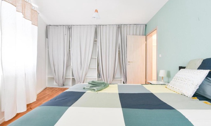 Mulhouse Apartment | Evasion Mulhousienne