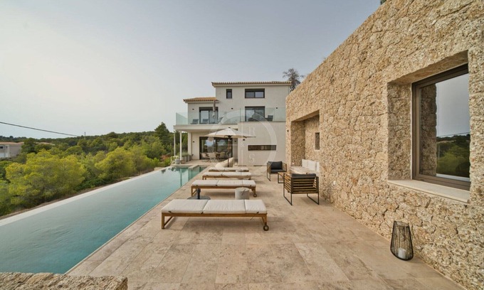 Kilada Villa | Evelinas View in Porto Heli