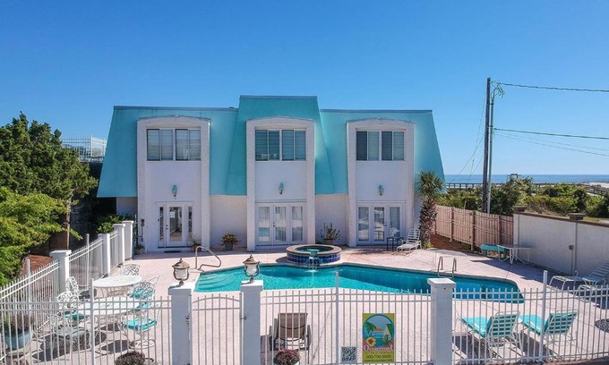 Tybee Island House | Evelyn's Oasis