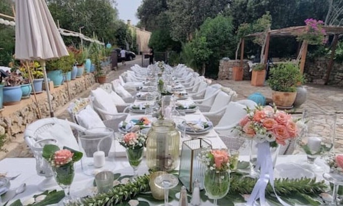Petra House | Eventfinca El Pueblo, the village