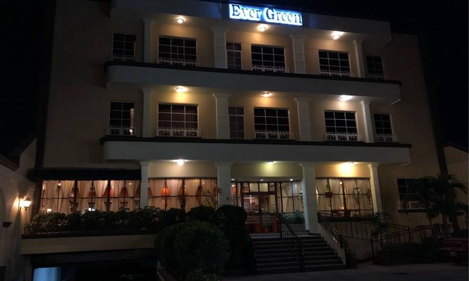 Zona 10 Hotel | Ever Green Hotel