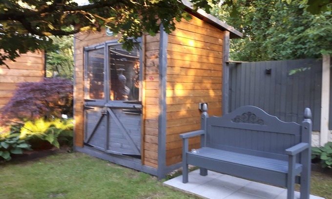 Hatherton Cabin | Ever Wanted to go off Grid,then This is for you