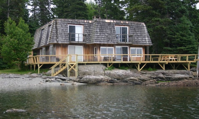 Bar Harbor Cottage | Everett Cottage at Indian Point (Bar Harbor)