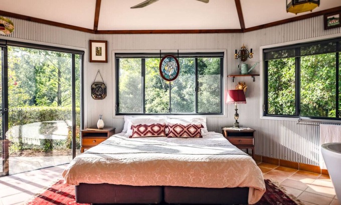 Gleniffer Other | Evermoore Castle - Enchanting Stay w/River Access