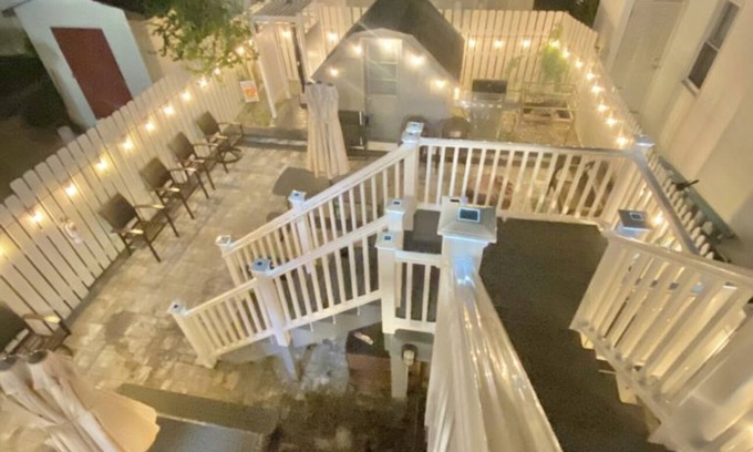 Seaside Heights Apartment | Everything you need ! 2 bedroom near beach and boardwalk!