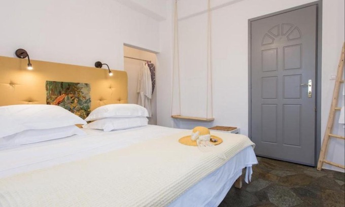 Aliki House | Evi Rooms