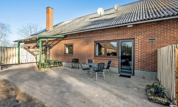 Skalstrup Apartment | "Evina" - 17km to the inlet by Interhome