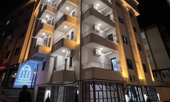 Trabzon Condo | Evinizin Konforunda, Gitmek Istediğiniz Yerlere çok Yakın