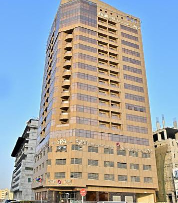 Ajman Hotel | Ewan Ajman Suites Hotel