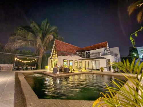 Girardot House | Exótica casa en EL PEÑÓN- GIRARDOT