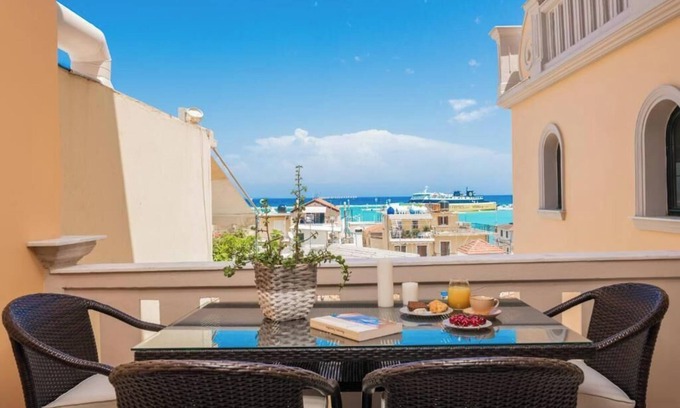 Zakynthos Villa | ExAnimo Luxury 12-bedroom villa