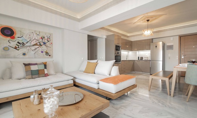 Zakynthos Apartment | ExAnimo Luxury Apt 3