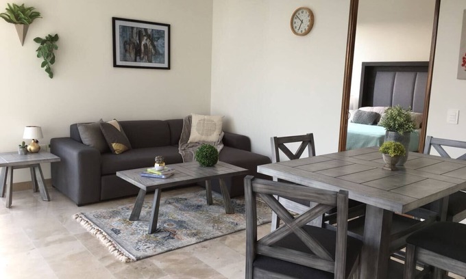 Financial District Condo | Excelente departamento con gran ubicación