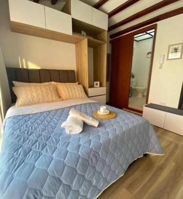 Suba Apartment | Excelente Loft con terraza y cerca a Unicentro