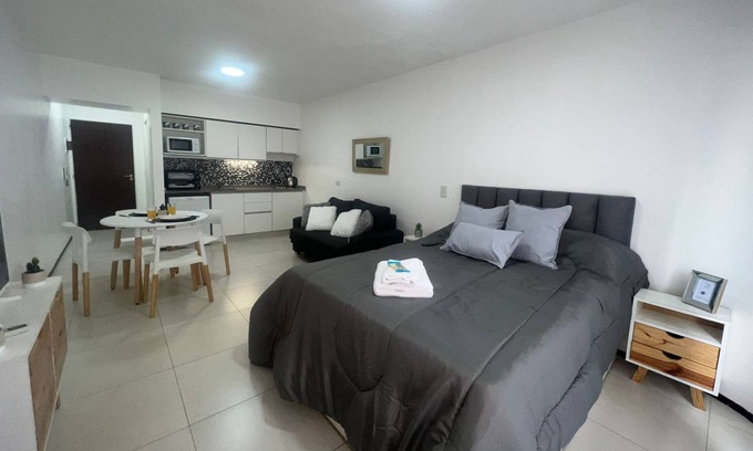 Almagro Apartment | Excelente Monoambiente Centro Buenos Aires a Metros Hospital Italiano