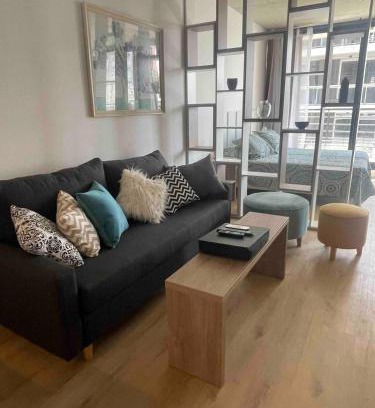 Villa Urquiza Apartment | Excelente Studio en Nuñez con Cochera y Seguridad!