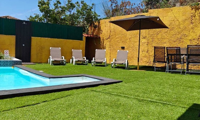 Monte Raposo Villa | Excelente Villa com Piscina Privada no Centro do Algarve a 2 km das Praias