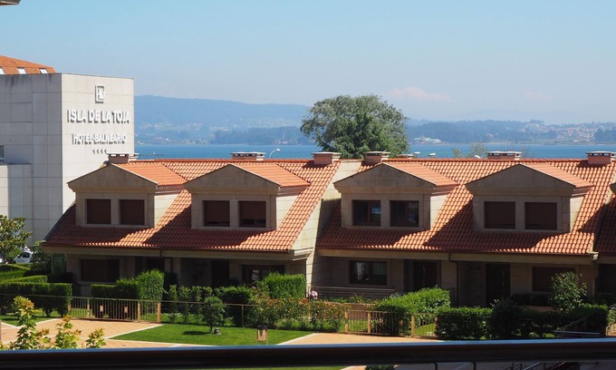 O Grove Apartment | Excellent and comfortable apartment in maritime style