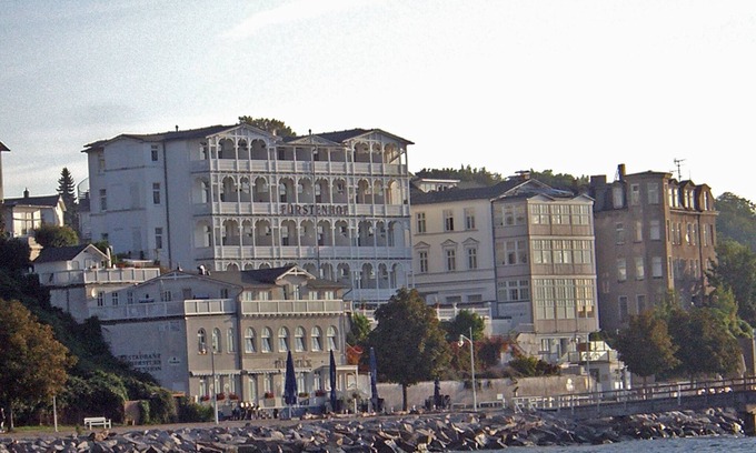 Sassnitz Apartment | excellent apartment for 2 people in the port city of Sassnitz on the island of Rügen
