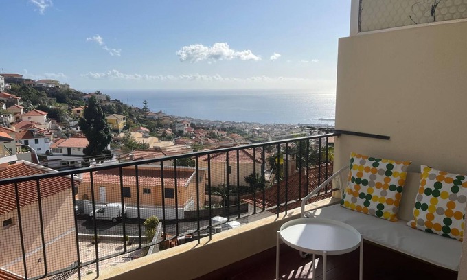 Imaculado Coracao de Maria Apartment | Excellent apartment to use as a base for your Madeira Island vacation.