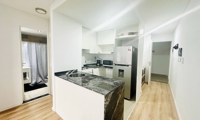 Rosario Apartment | Excellent apartment with patio, Independence Park