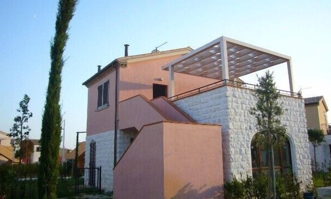 Numana House | Excellent beach location, airco, pool, privacy, large terrace, Sanification!