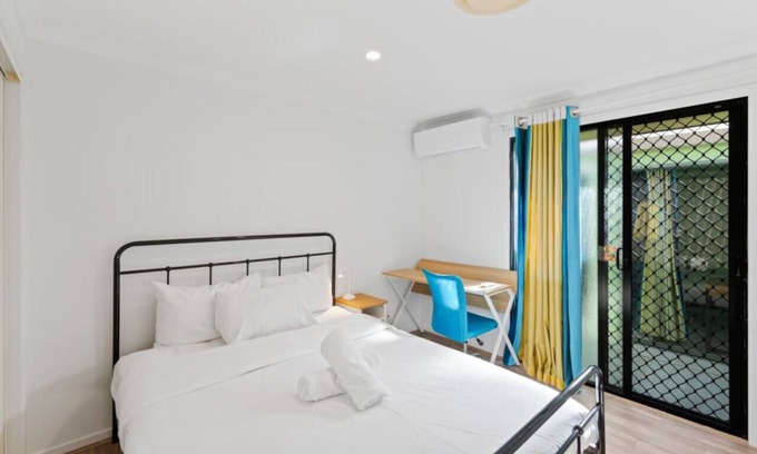 Kuraby House | Excellent deal! Tidy and Cozy 1BR home @Kuraby