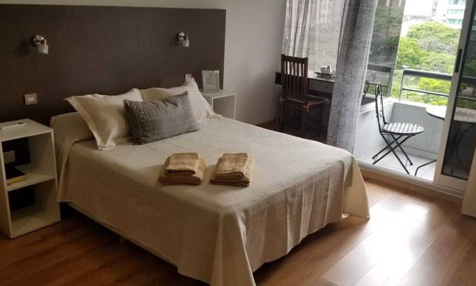 Constitucion Apartment | Excellent Location-Spacious-Comfortable-Located on Av. 9 de Julio-San Telmo area