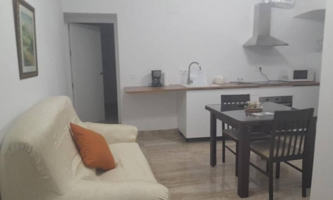 Ubeda Apartment | Excellent location to all historic building and monuments in Ubeda