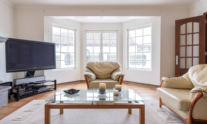 Ribeira Grande House | Excellent villa in quiet area for all your family.