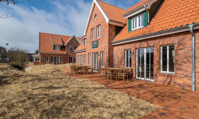Spiekeroog House | Exceptional and exclusive vacation home with East Frisian charm