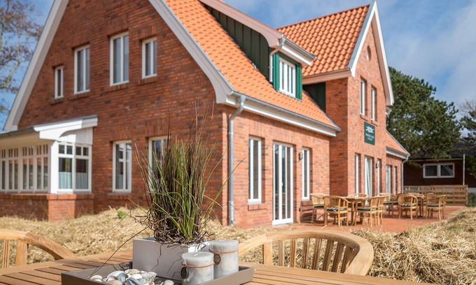 Spiekeroog House | Exceptional and exclusive vacation home with East Frisian charm.