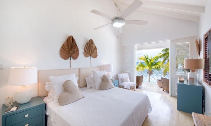 Fitts Village House | Exceptional Beachfront Living - Milord Sunsets home