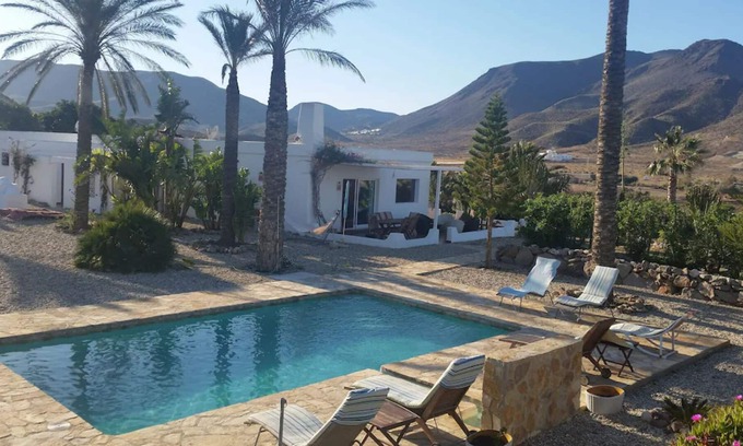 Los Escullos Other | Exceptional Farmhouse With Private Pool At Cabo De Gata Natural Park