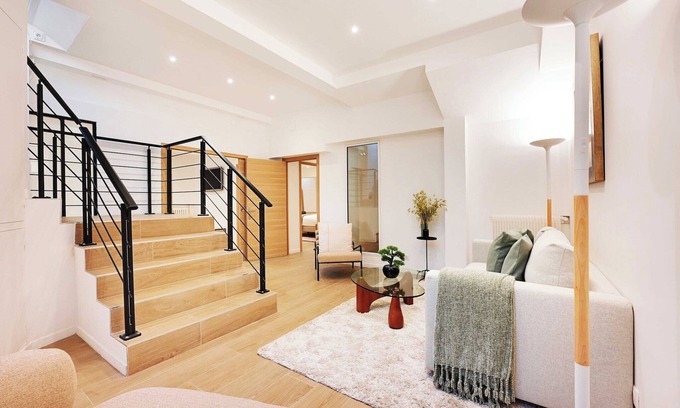16th Arrondissement Apartment | Exceptional flat - 3BD/12P - Trocadéro