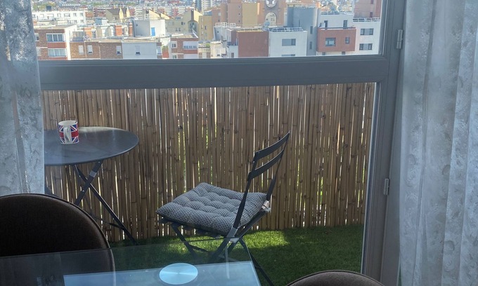 Asnieres-sur-Seine Apartment | Exceptional apartment near Paris