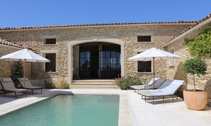 Gordes Villa | Exceptional house in the heart of the village of Gordes