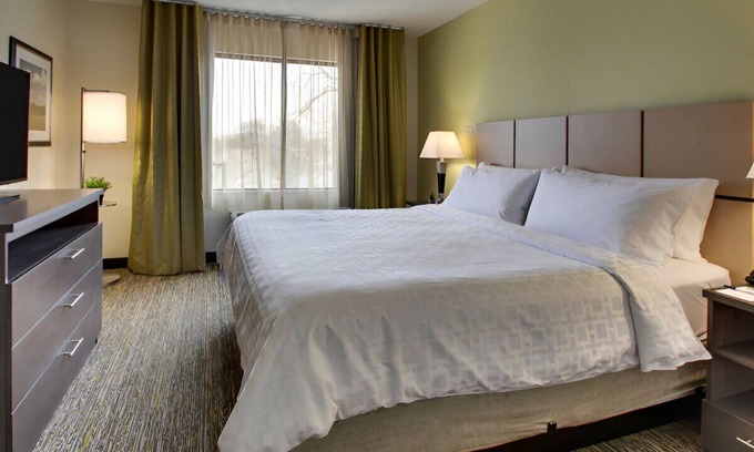 Wichita House | Exceptional King Room with the Finest Amenities