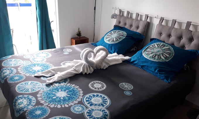 Pointe de la verdure Apartment | Exceptional offer ! Studio Sea View