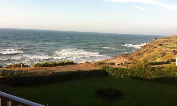 Cap d'Agde Apartment | EXCEPTIONAL RENT DUPLEX(LINK-UP) IN FRONT OF THE SEA