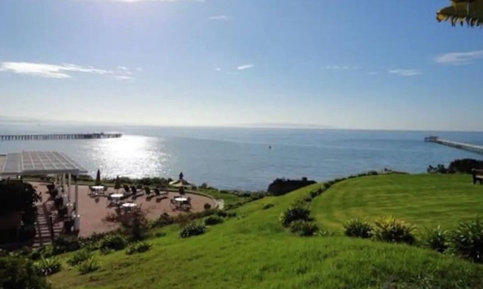 Avila Beach Resort | Exceptional RESORT views; walk to beach, pool, tennis, dining!